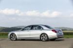 Mercedes-Benz S500 Plug-In Hybrid 2013 года